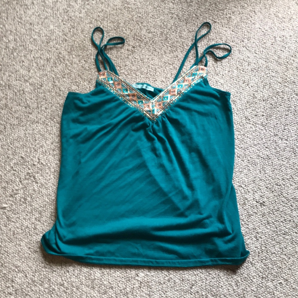 Ladies tank